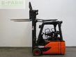 Elevadora - Linde - e 20 l evo 386-02