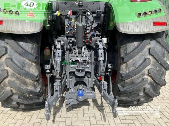 Tractor agrícola - Fendt - 722 vario scr profi plus