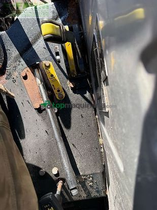 Tractor agrícola - Lamborghini - record 75