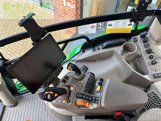 Tractor agrícola - John Deere - 6r215 *garantieverlängerung*