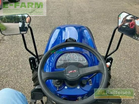 Tractor agrícola - Farmtrac - 26