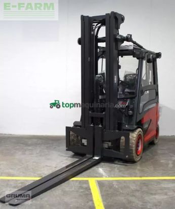 Elevadora - Linde - e 50 hl 388