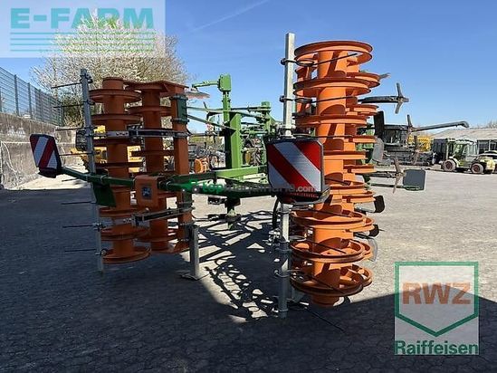 Cultivador - Amazone - cenius 4002