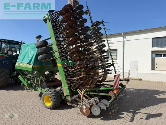 Sembradora - John Deere - 740a