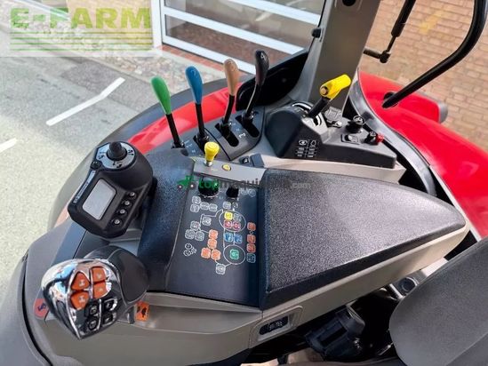 Tractor agrícola - Case IH - puma 150