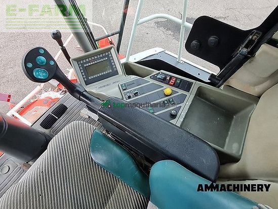 Cosechadora de Cereal - Claas - jaguar 830 profistar
