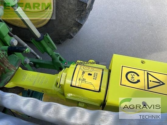 Remolqu esparcidor - Storti - boxer mt 180
