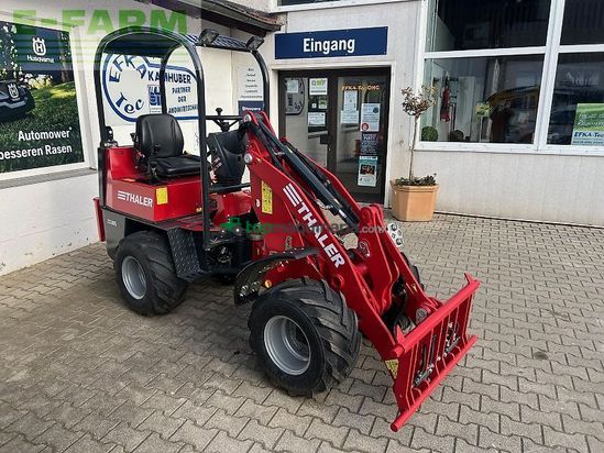 Minicargadora - Thaler - 2326s