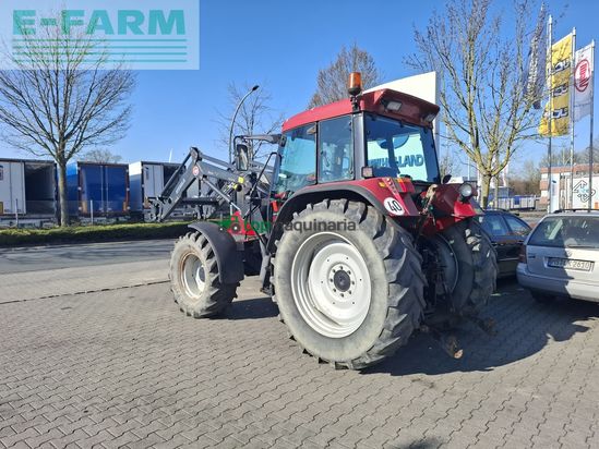 Tractor agrícola - Case IH - cs 86 / cs86