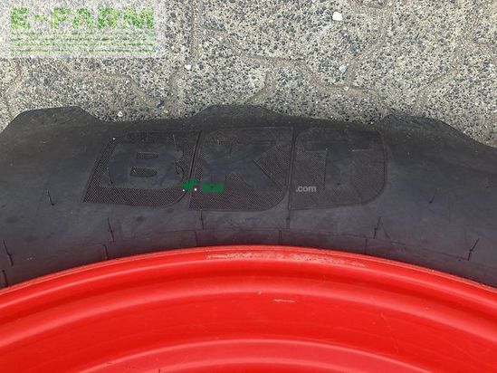 Tractor agrícola - Fendt - 724 profi plus