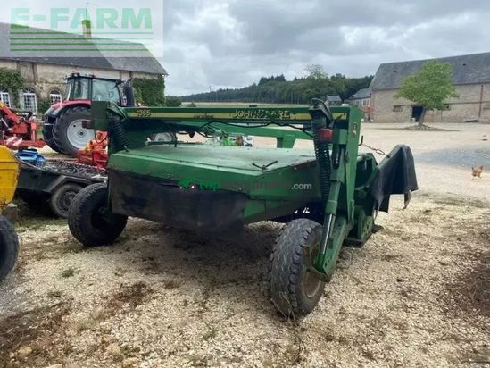 Cortacésped manual - John Deere - 1365