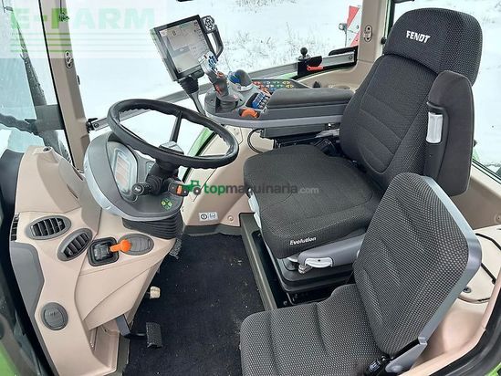 Tractor agrícola - Fendt - 724 vario s4