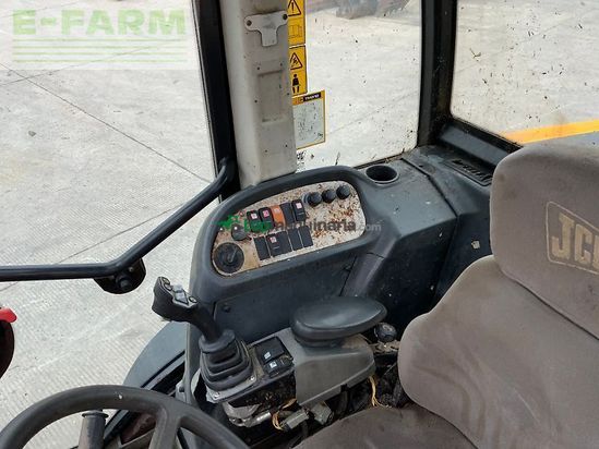 Telescopica - JCB - tm310s pivot telehandler (st23712)