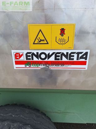 Remolqu agrícola -  - enoveneta lesewagen