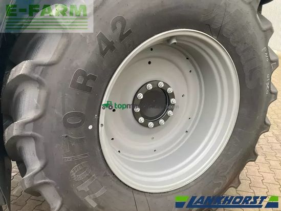 Tractor agrícola - Deutz-Fahr - 7250 ttv