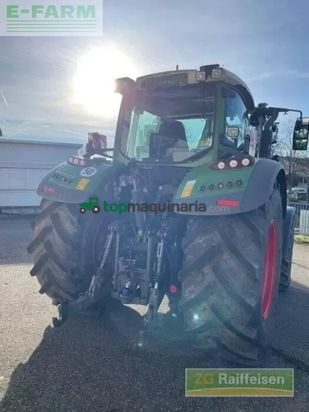 Tractor agrícola - Fendt - 724 vario profi + setting 2