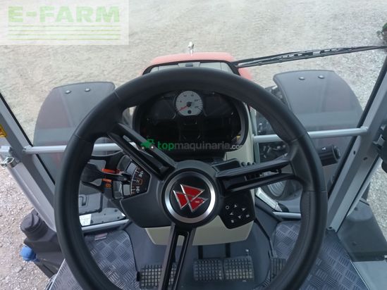 Tractor agrícola - Massey Ferguson - mf 5s.145 dyna-vt exclusive