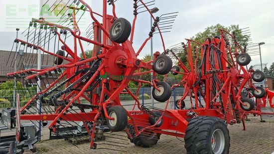 Henificador - Kuhn - ga 13131