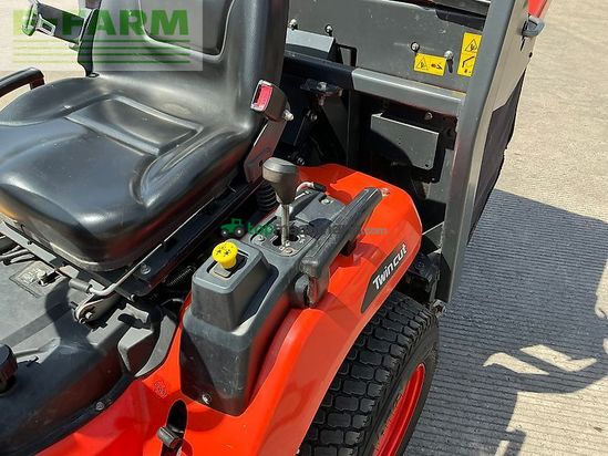 Cortacésped manual - Kubota - g261 mower (st27049)