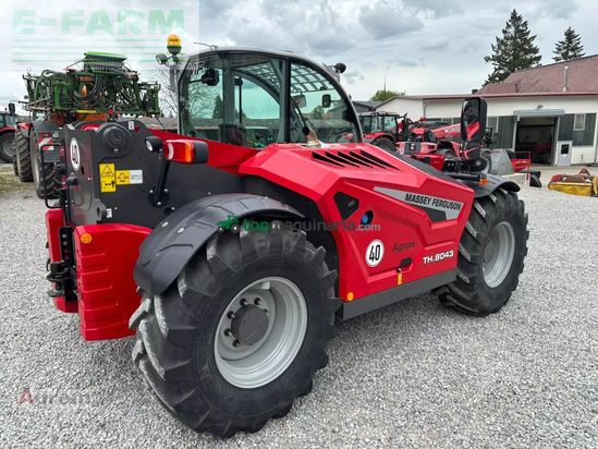 Telescopica - Massey Ferguson - th 8043