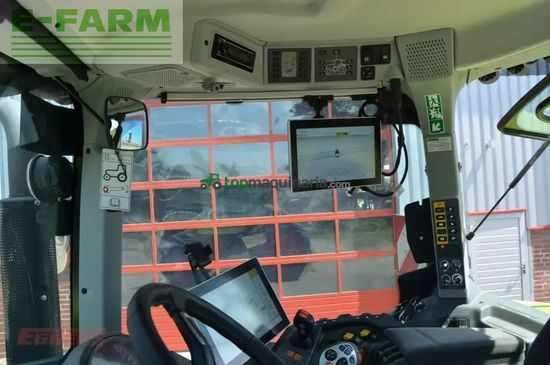 Tractor agrícola - Claas - axion 870 cmatic - stage v ceb