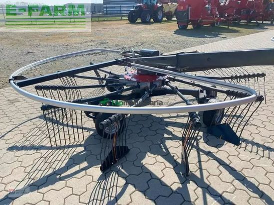 Rastrillo - Vicon - andex 1304 proline mittelschwader