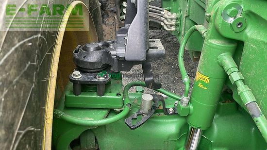 Tractor agrícola - John Deere - 7r 350 - command pro
