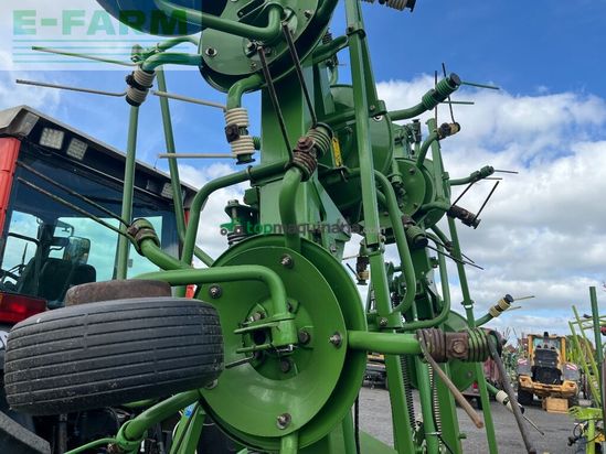 Henificador - Krone - kw 7.92 /8