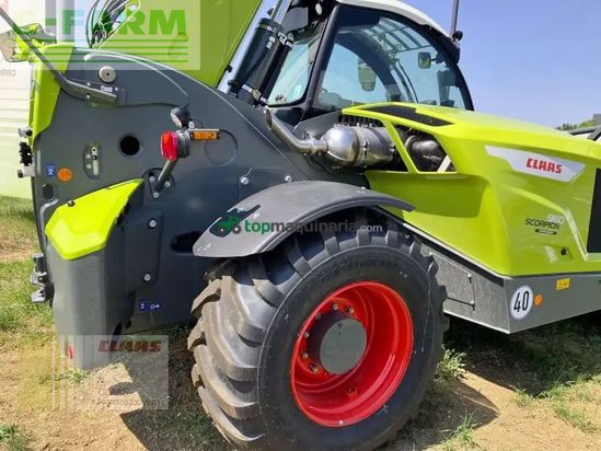 Telescopica - Claas - scorpion 960 varipower 2 +