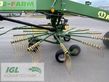 Rastrillo - Krone - swadro ts 740 twin
