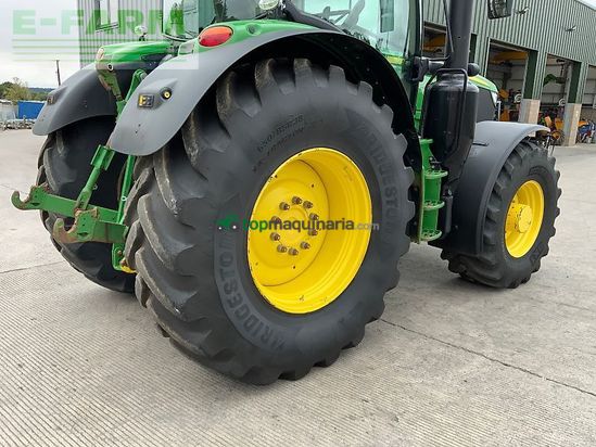 Tractor agrícola - John Deere - 6215r tractor (st23353)