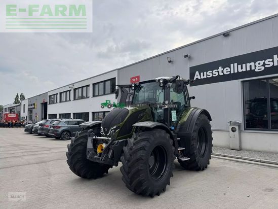 Tractor agrícola - Valtra - n175