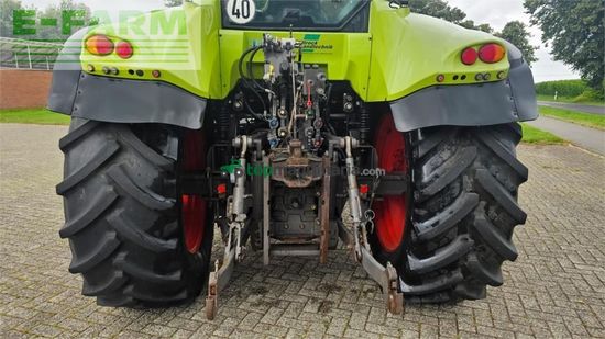 Tractor agrícola - Claas - arion 610 cis