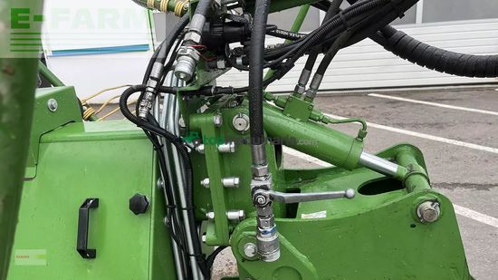 Rastrillo - Krone - swadro 1400 plus