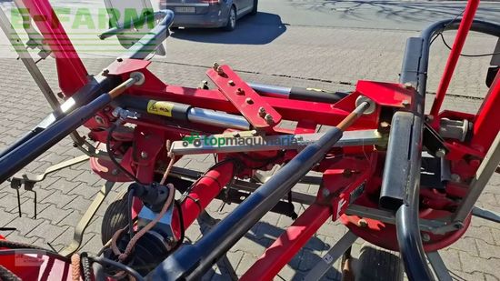 Henificador - Fella - th 7706 dn