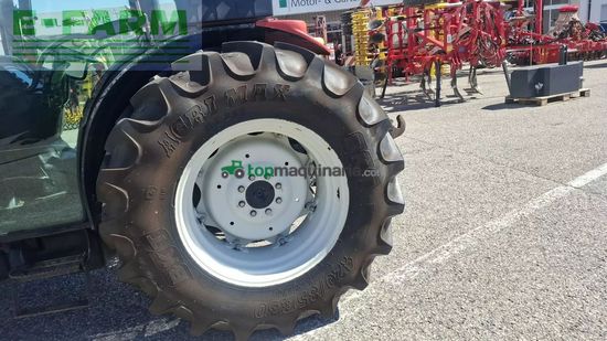 Tractor agrícola - Steyr - kompakt 485 profi 2 (ehr)