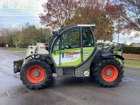 Telescopica - Claas - SCORPION 7030