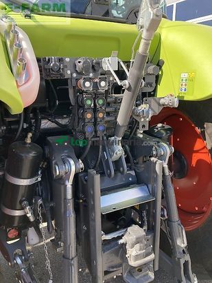 Tractor agrícola - Claas - arion 450 stage v (cis) CIS