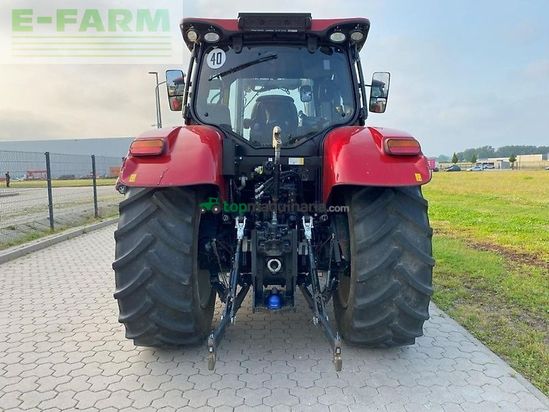 Tractor agrícola - Case IH - maxxum cvx 125 CVX