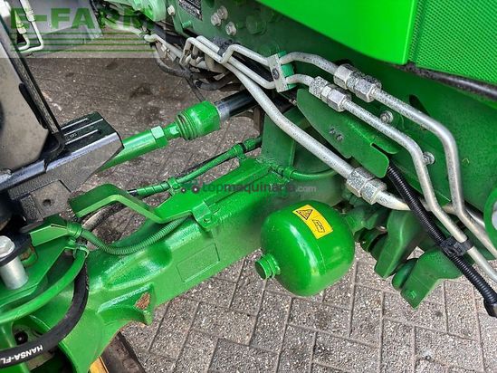 Tractor agrícola - John Deere - 6r155