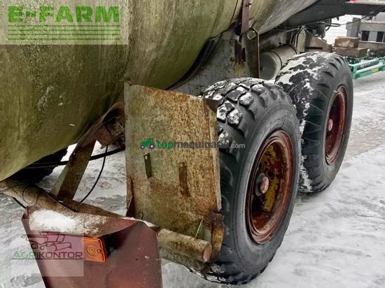 Equipamiento / accesorio - Fortschritt - hts100 + jurop pumpe