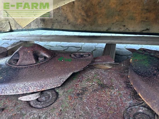 Cortacésped manual - Krone - f 320 generation 2