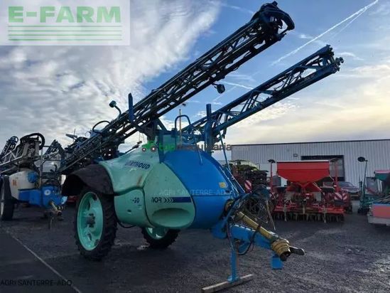 Atomizador - Berthoud - tenor