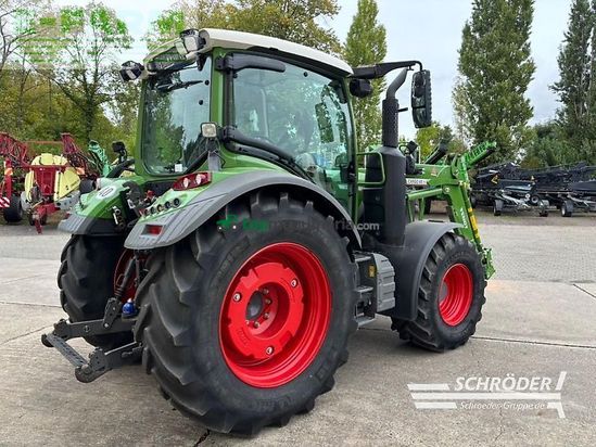 Tractor agrícola - Fendt - 314 vario gen4 profi plus ProfiPlus