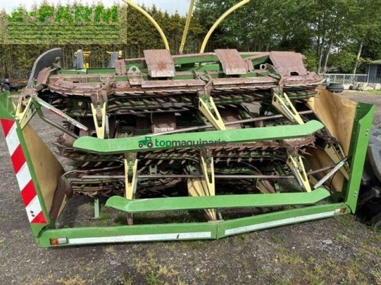 Cabezal - Krone - easy collect 903