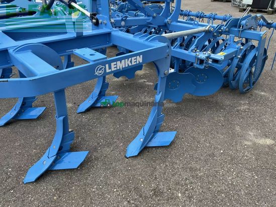 Cultivador - Lemken - lemken karat 9/400 k grubber