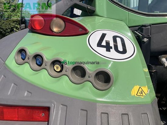 Tractor agrícola - Fendt - 514 vario profi