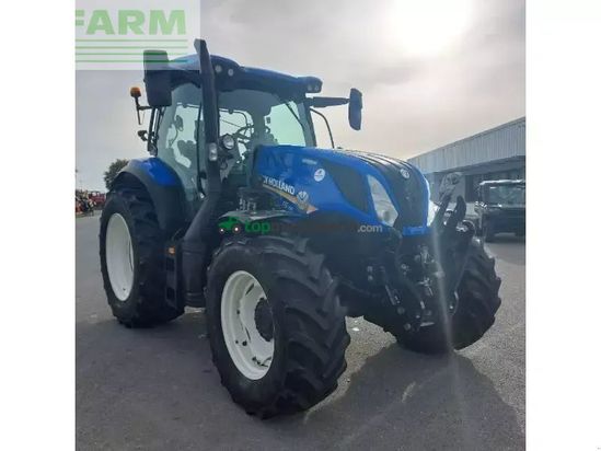 Tractor agrícola - New Holland - t6-155dy