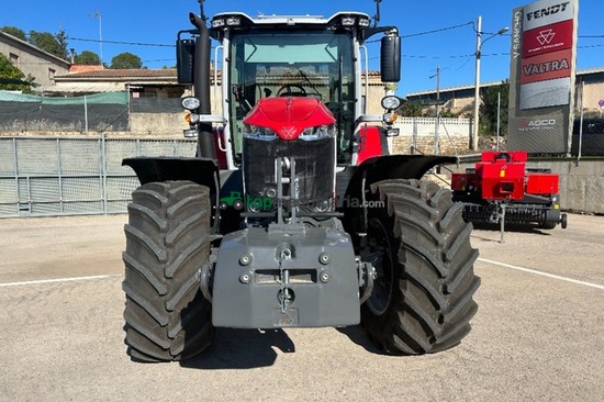 TRACTOR MASSEY FERGUSON 8S 245 DYNA 7