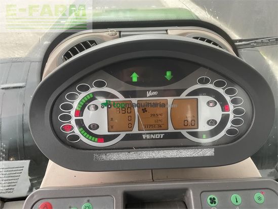 Tractor agrícola - Fendt - 927 profi